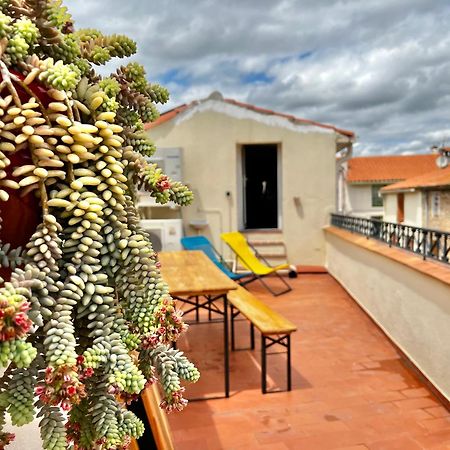 Maison Familiale Bages  Bagian luar foto
