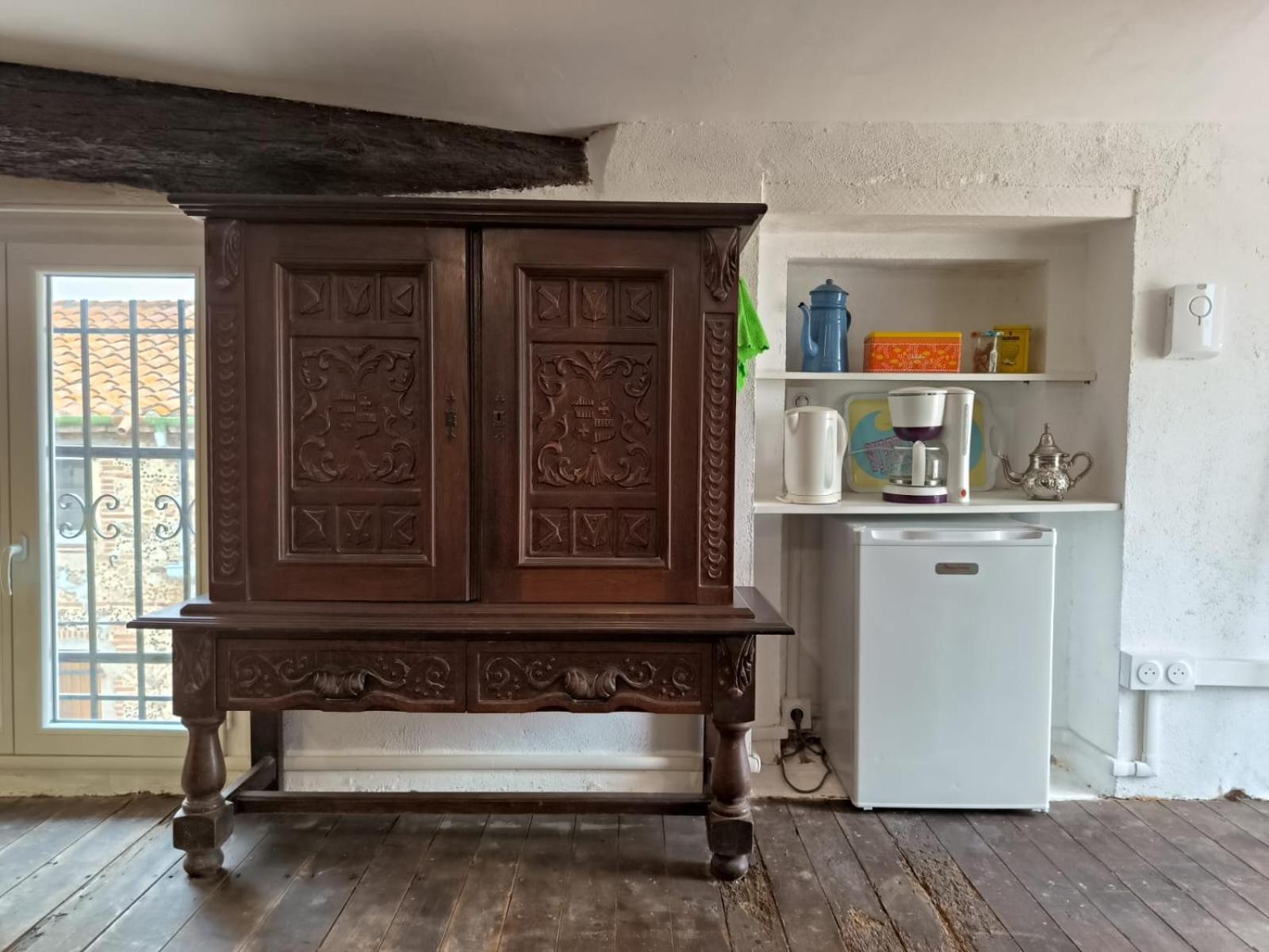 Maison Familiale Bages  Bagian luar foto
