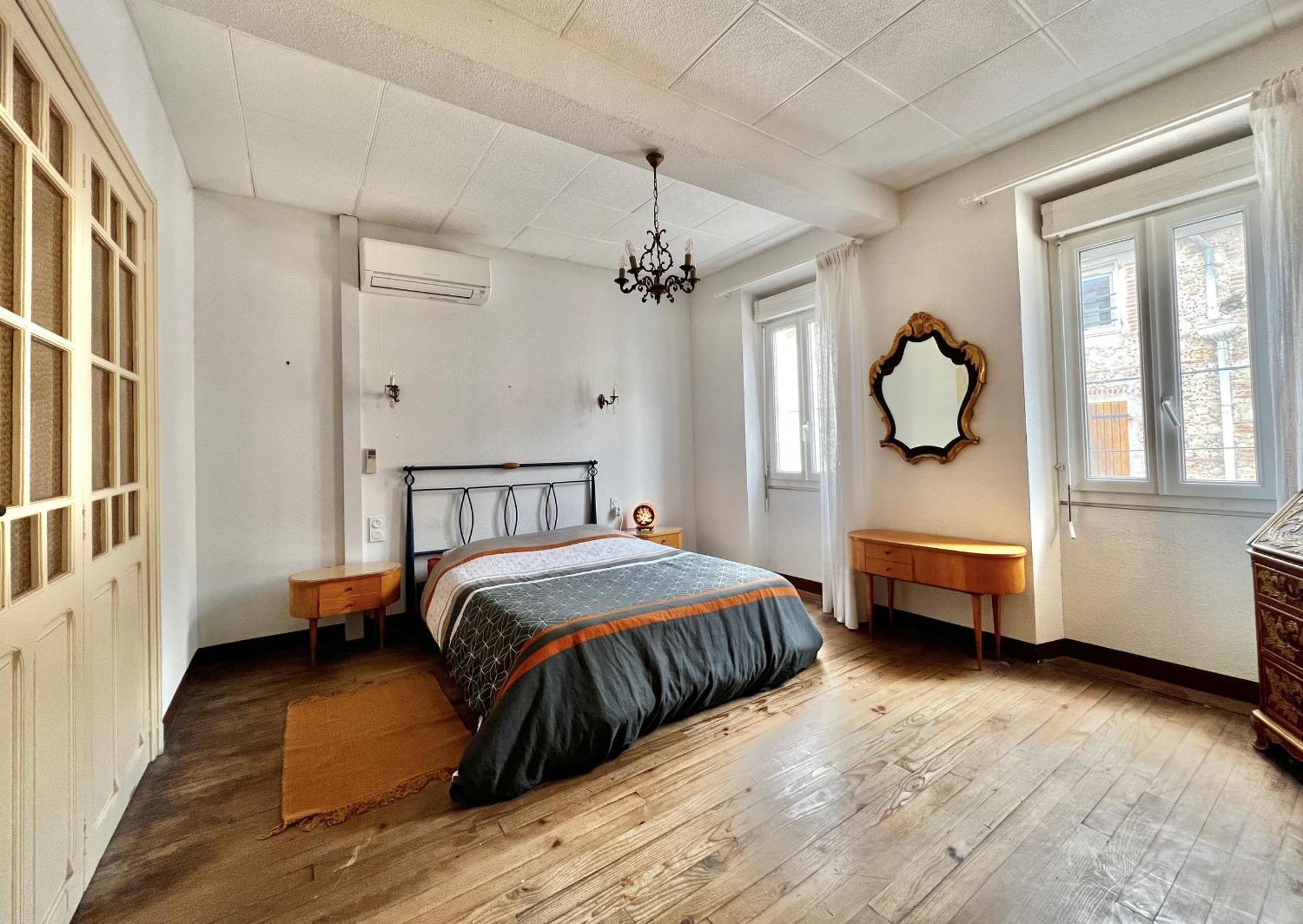 Maison Familiale Bages  Bagian luar foto
