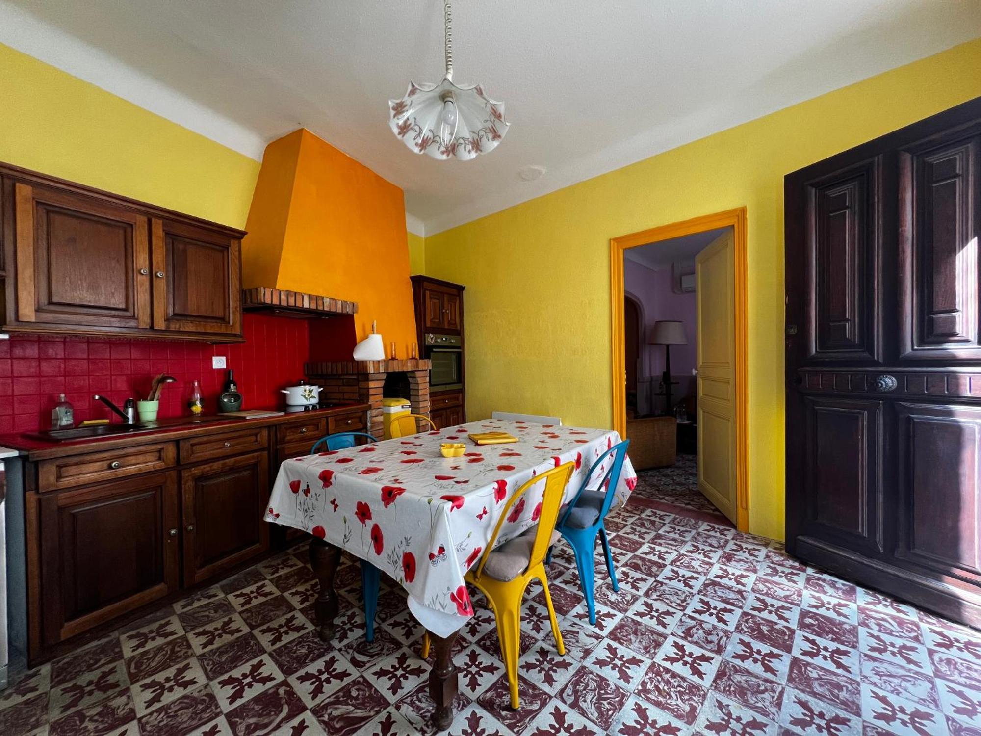 Maison Familiale Bages  Bagian luar foto