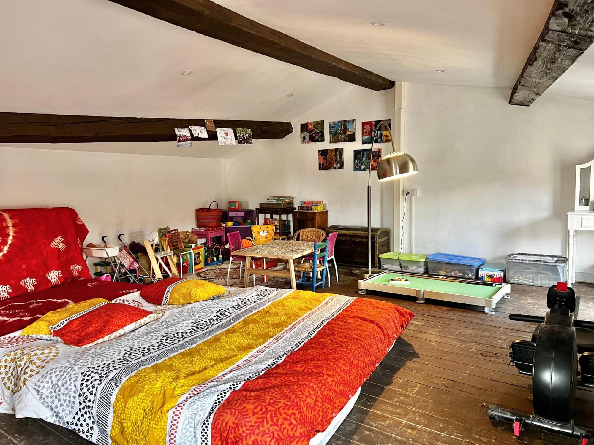 Maison Familiale Bages  Bagian luar foto