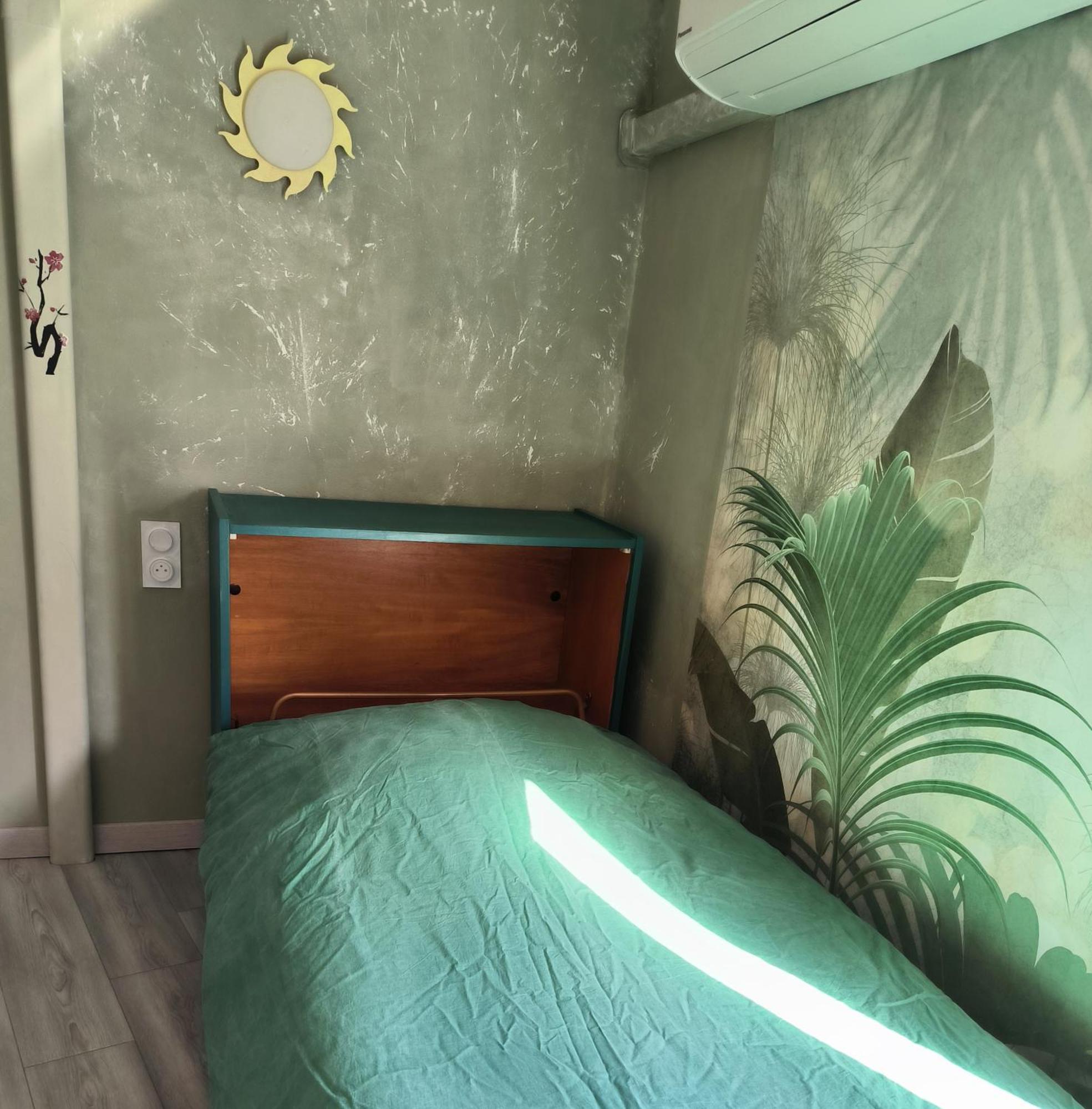 Maison Familiale Bages  Bagian luar foto