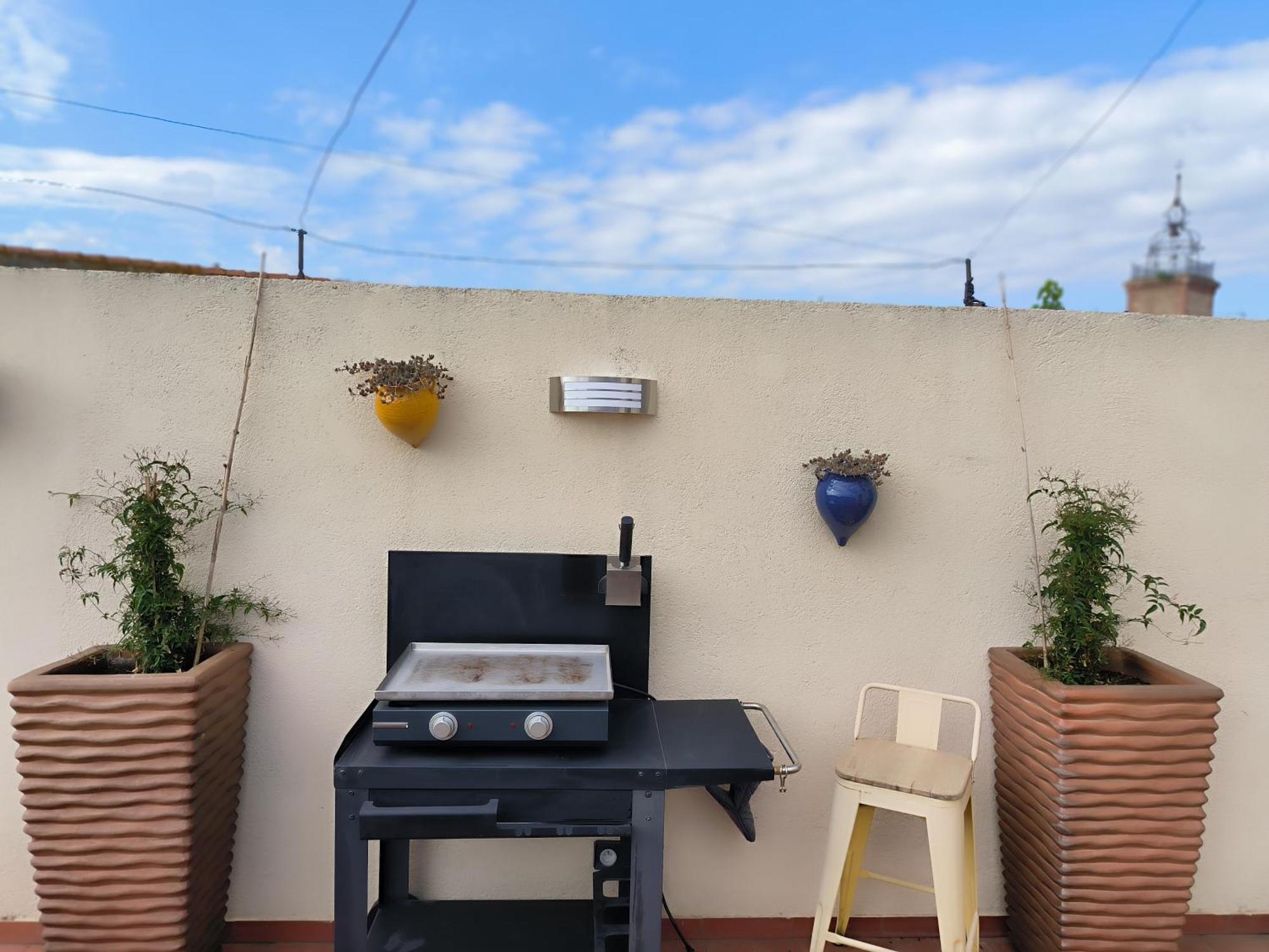 Maison Familiale Bages  Bagian luar foto